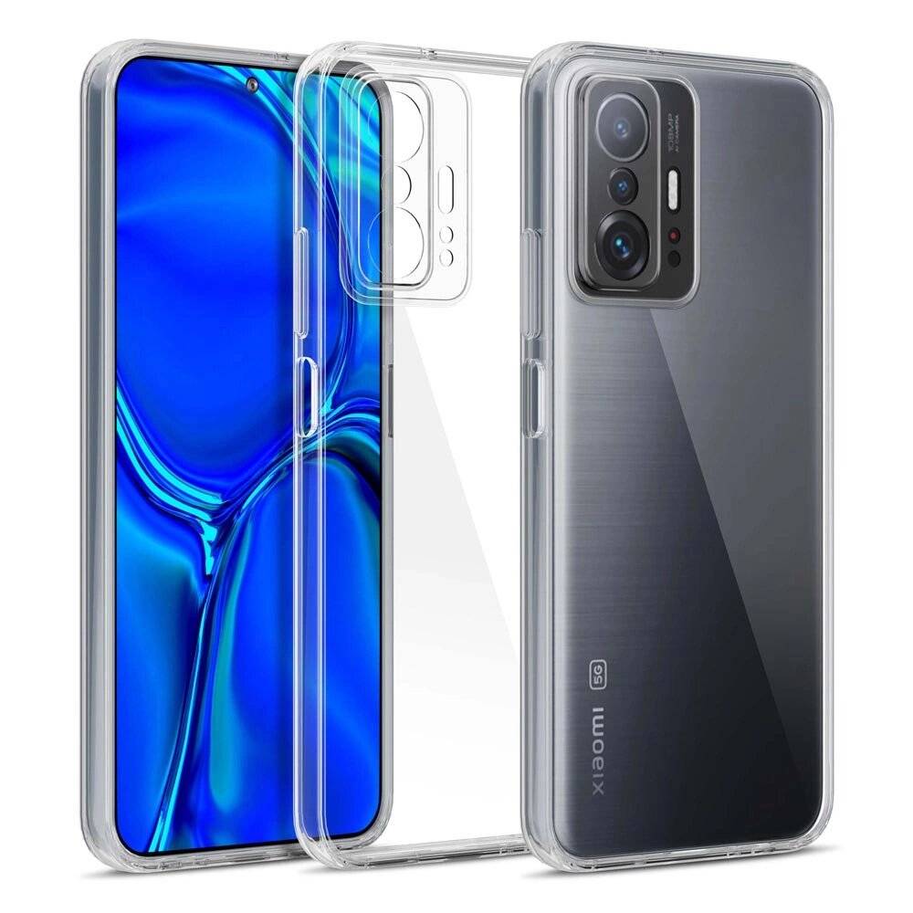 3mk Clear Case Xiaomi 11T / Pro –