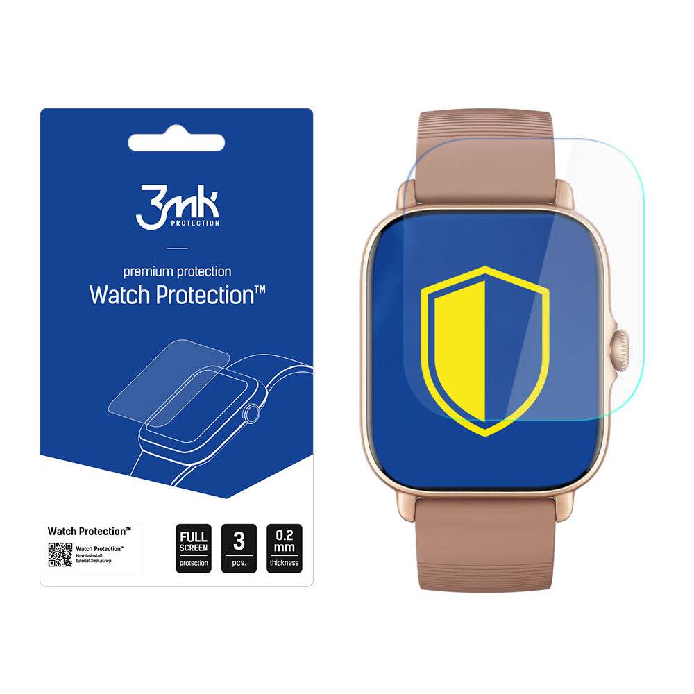 Paket von „Watch Protection