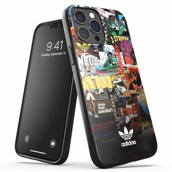 Adidas OR Snap Case Graphic iPhone 13 Pro / 6,1" wielokolorowy/colourful 47105