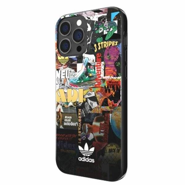 Adidas OR Snap Case Graphic iPhone 13 Pro / 6,1" wielokolorowy/colourful 47105