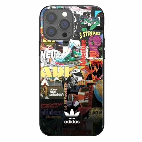 Adidas OR Snap Case Graphic iPhone 13 Pro / 6,1" wielokolorowy/colourful 47105