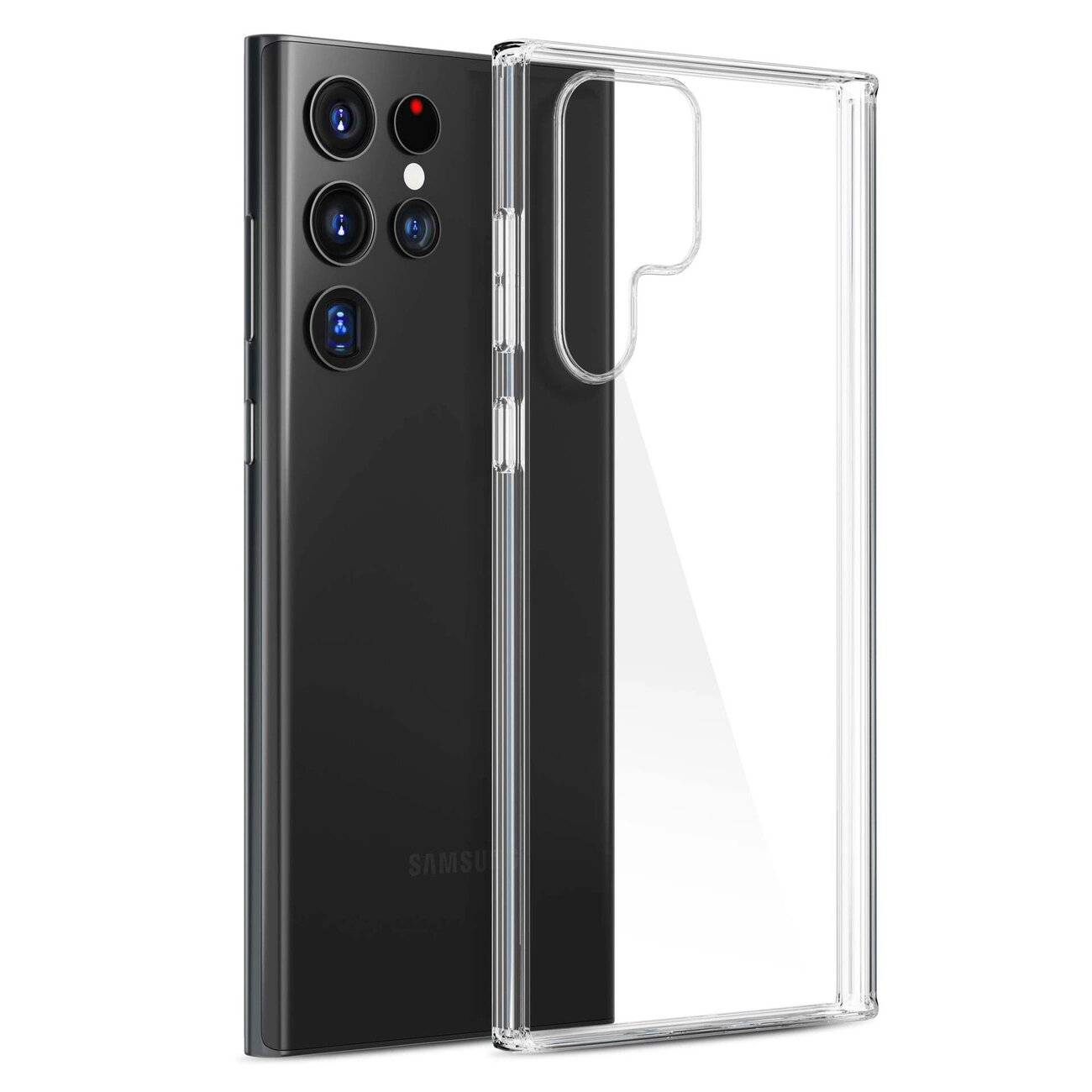 Samsung Galaxy S22 Ultra 5G – 3mk Klarsichthülle