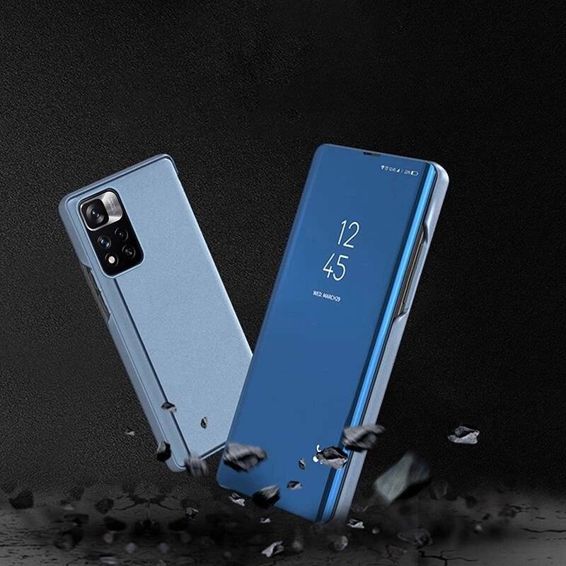 Klarsichthülle Realme 9 Pro schwarz