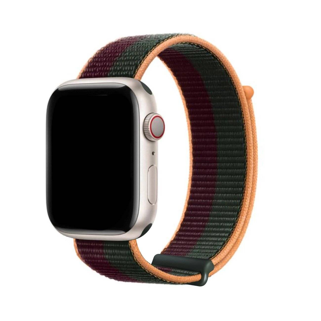 Dux Ducis Armband Watch 9 / 8 7 6 5 4 3 2 SE 41 40 38 mm Bandarmband Grün Sportversion