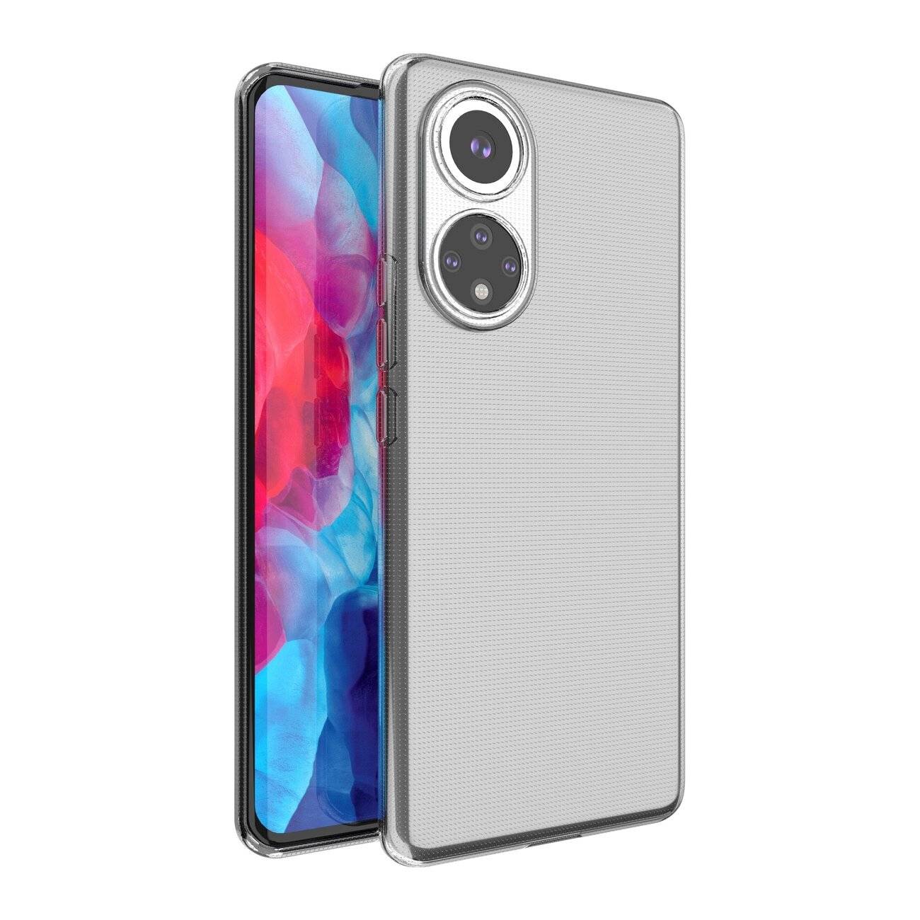 Ultra Clear 0,5 mm Honor 50 Pro Gel-Cover