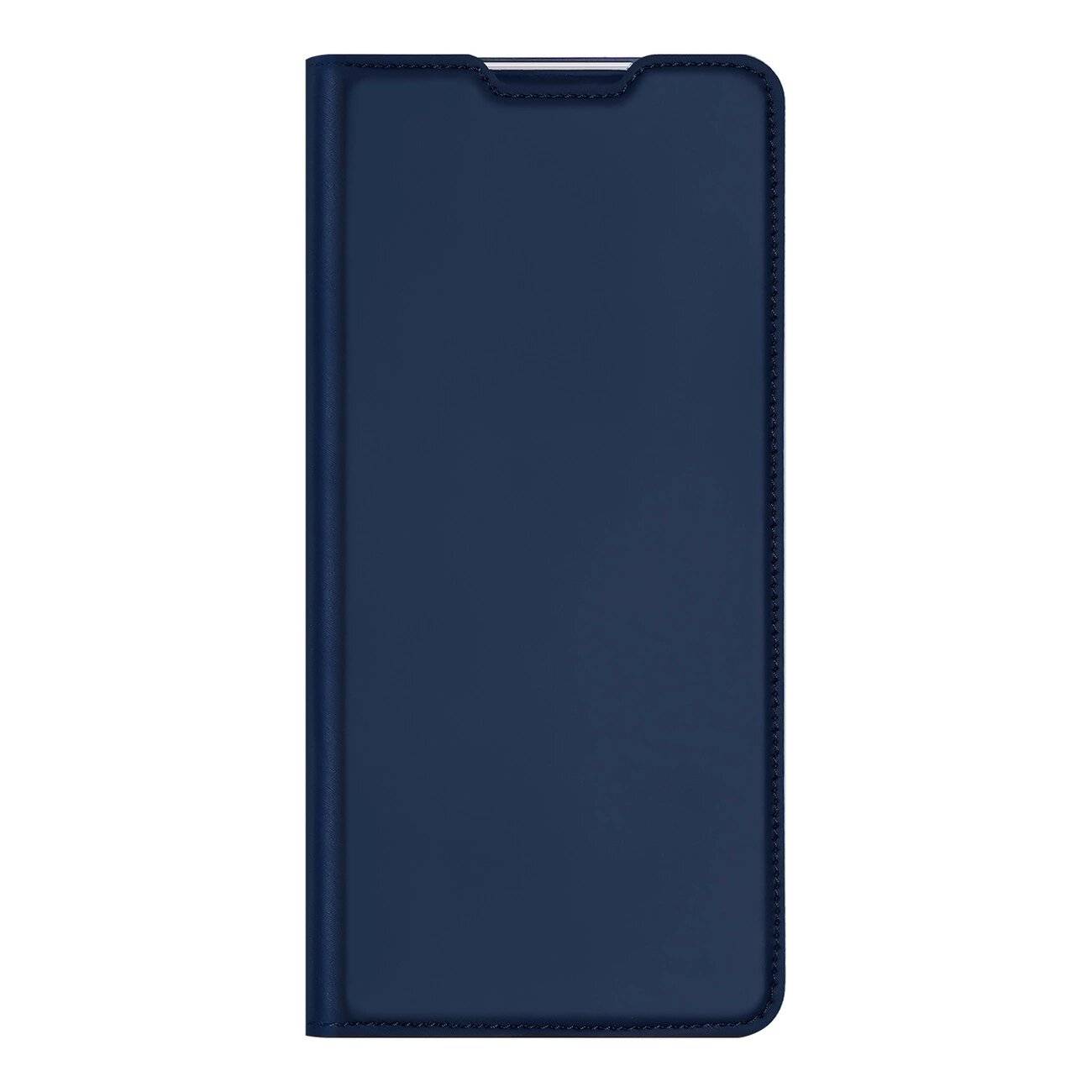 Dux Ducis Skin Pro Hülle Flip Realme 9i / Oppo A36 blau