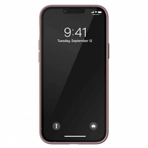 Adidas OR Moulded Case PU iPhone 13 Pro Max 6,7" różowy/pink 47809