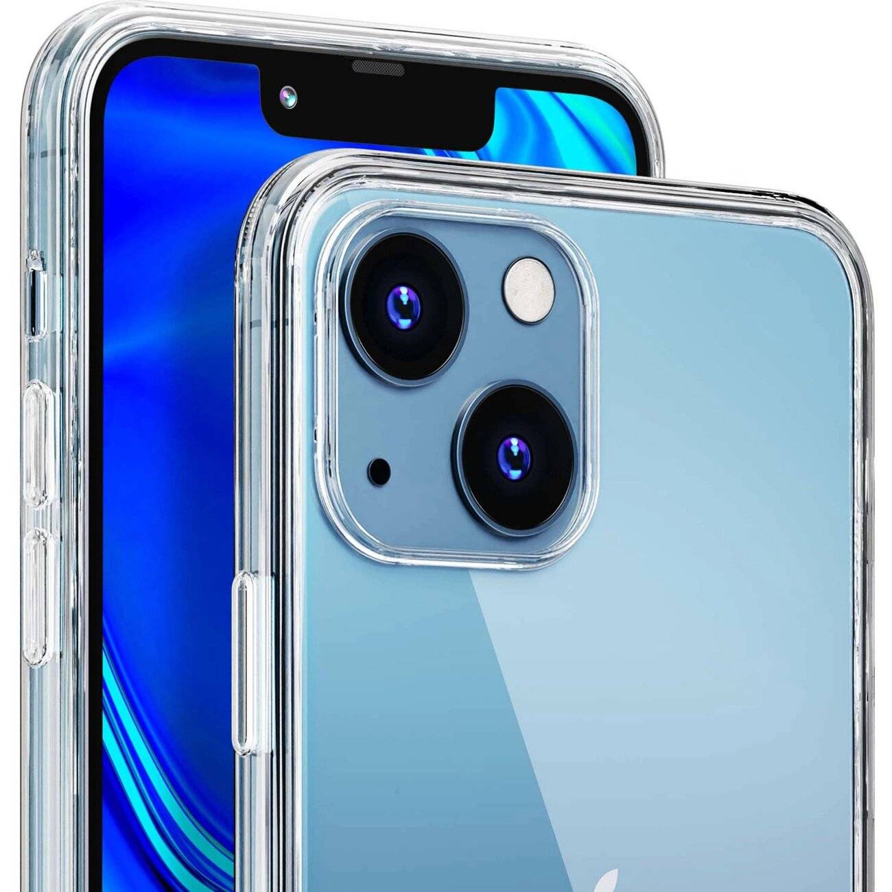 Apple iPhone 13 Mini – 3mk Klarsichthülle