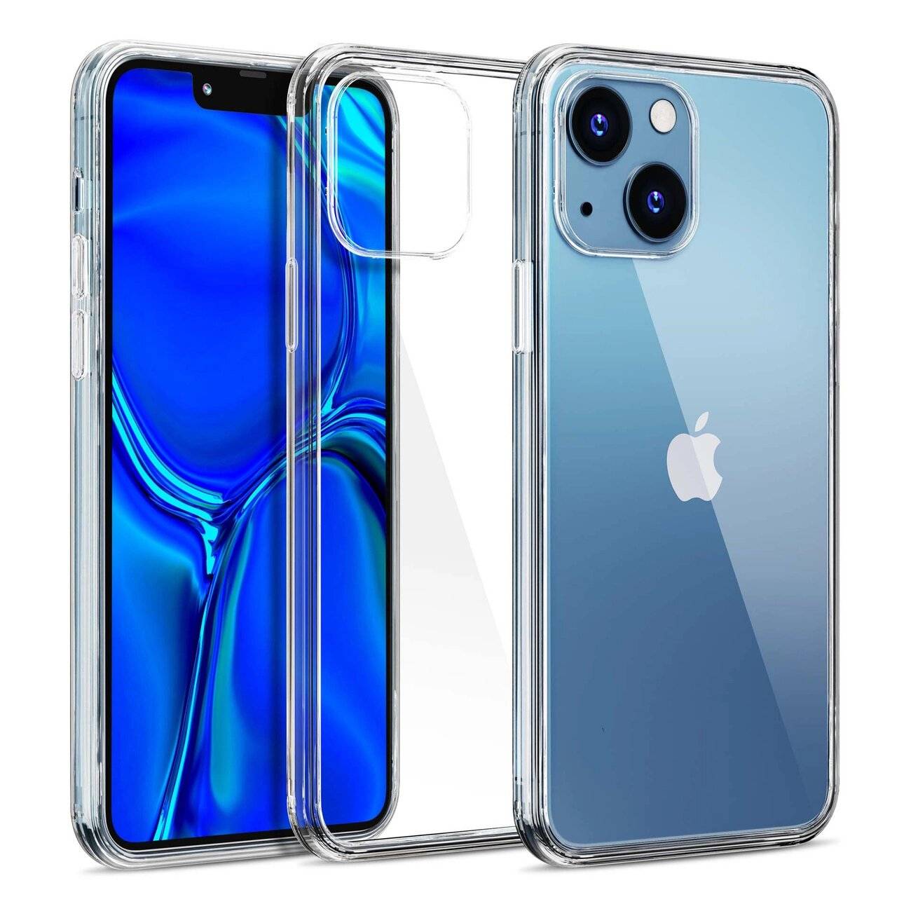 Apple iPhone 13 Mini – 3mk Klarsichthülle