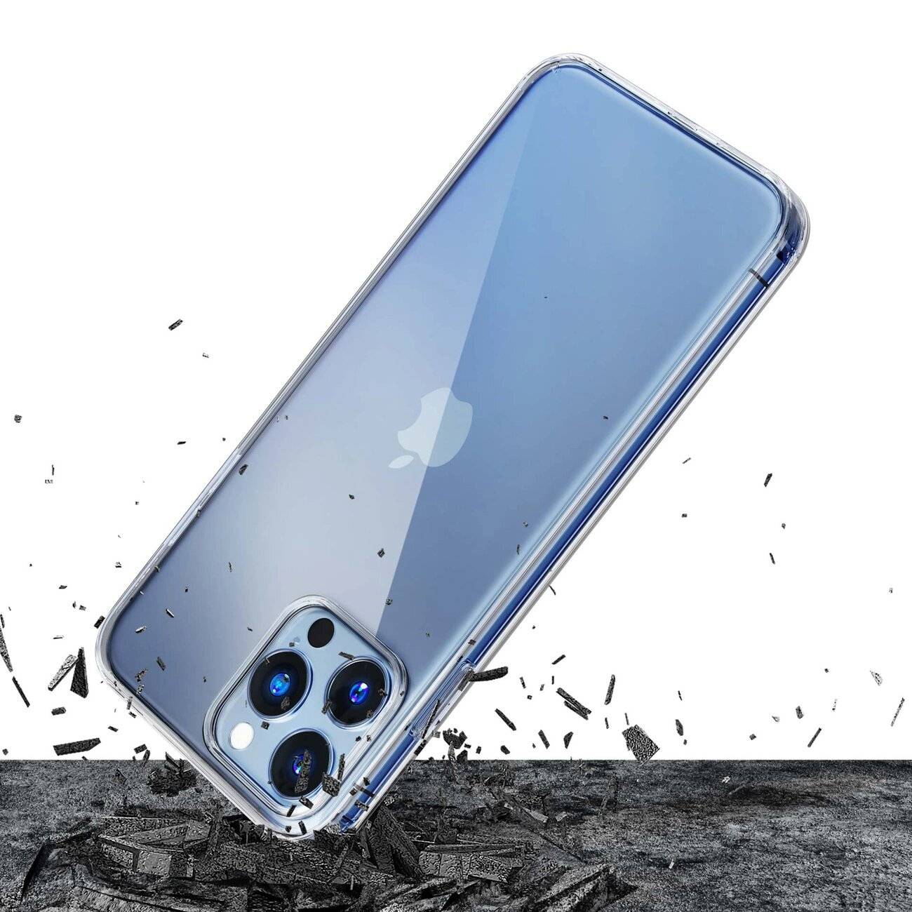 3mk Clear Case iPhone 13 Pro Max –