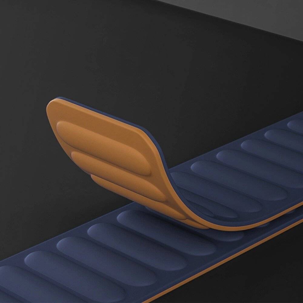 Magnetarmband Apple Watch 41 mm, Blau