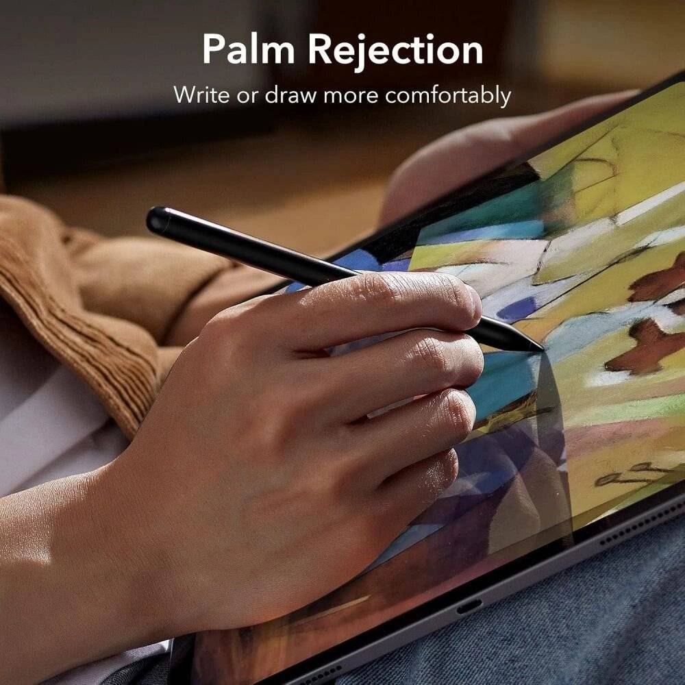 ESR Digital+ Magnetischer Eingabestift iPad – Schwarz