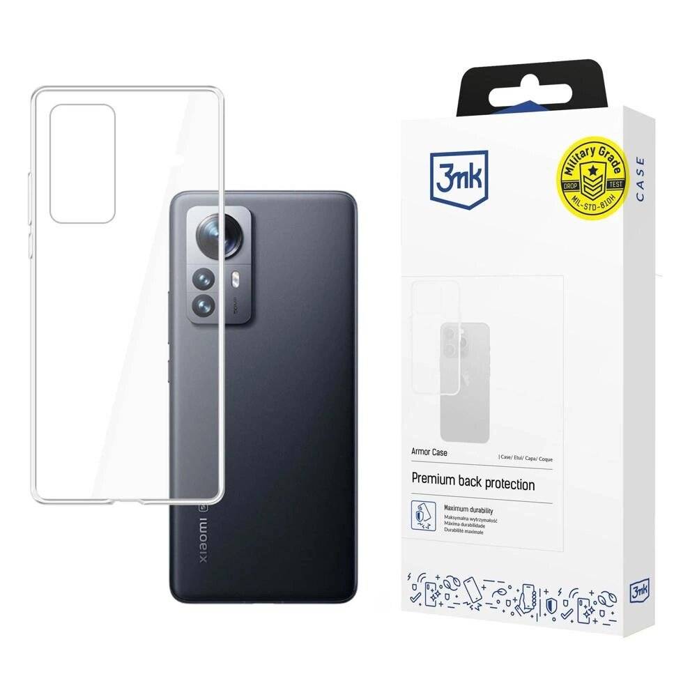 Xiaomi 12 Pro - 3mk Schutzhülle