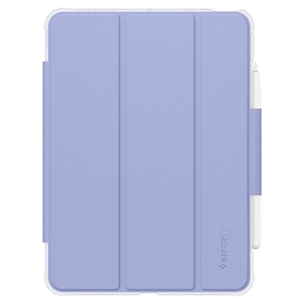 Spigen Ultra Hybrid Pro iPad Air 4 2020 / 5 2022 11'' 2024 Hülle – Lavendel