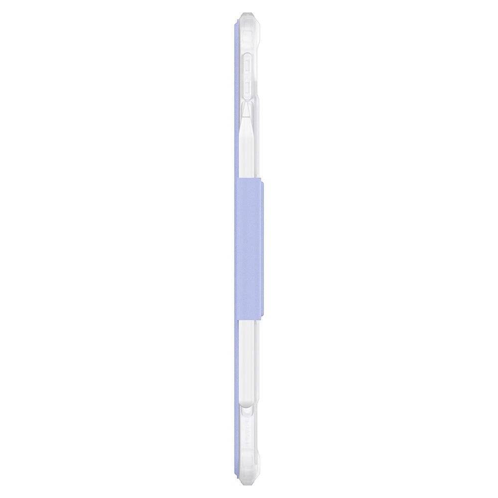 Spigen Ultra Hybrid Pro iPad Air 4 2020 / 5 2022 11'' 2024 Hülle – Lavendel