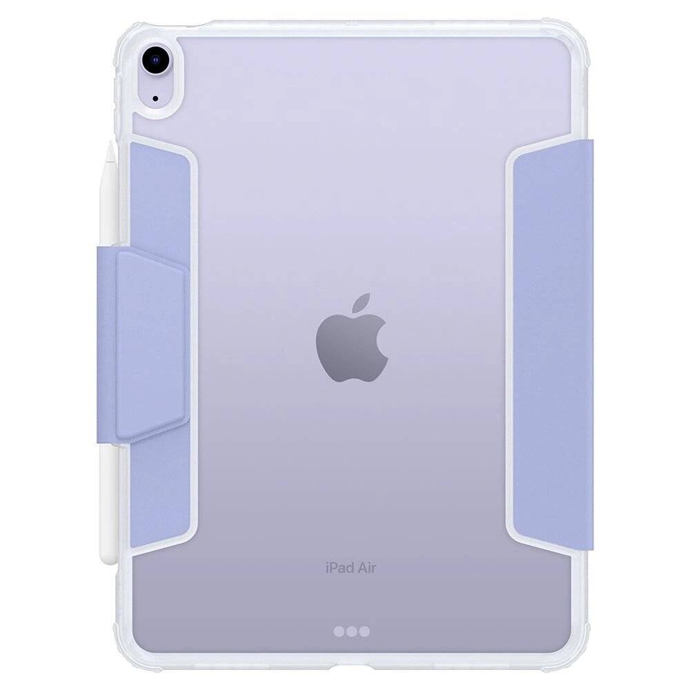 Spigen Ultra Hybrid Pro iPad Air 4 2020 / 5 2022 11'' 2024 Hülle – Lavendel