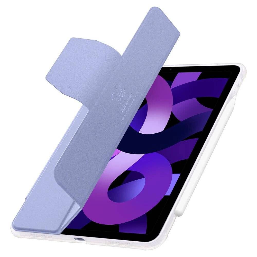 Spigen Ultra Hybrid Pro iPad Air 4 2020 / 5 2022 11'' 2024 Hülle – Lavendel