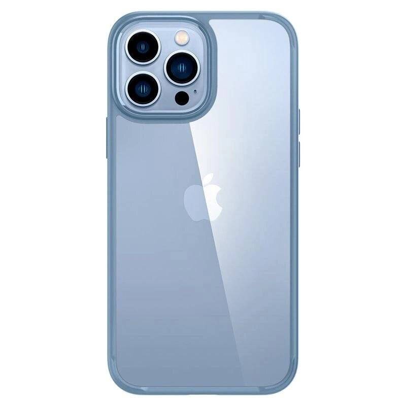 Spigen Ultra Hybrid-Hülle iPhone 13 Pro Max – blau