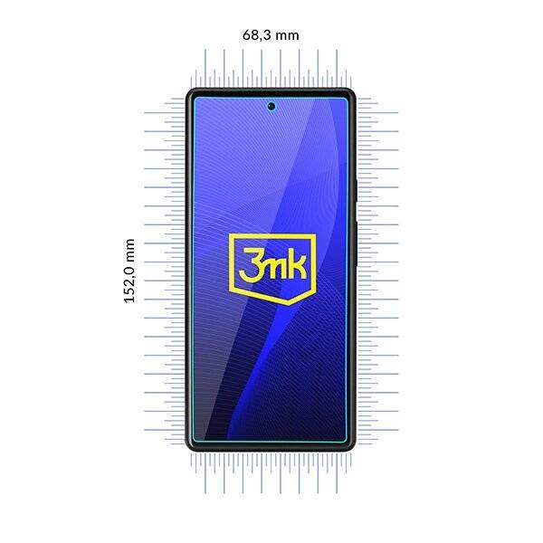 Google Pixel 6 5G – 3mk FlexibleGlass™