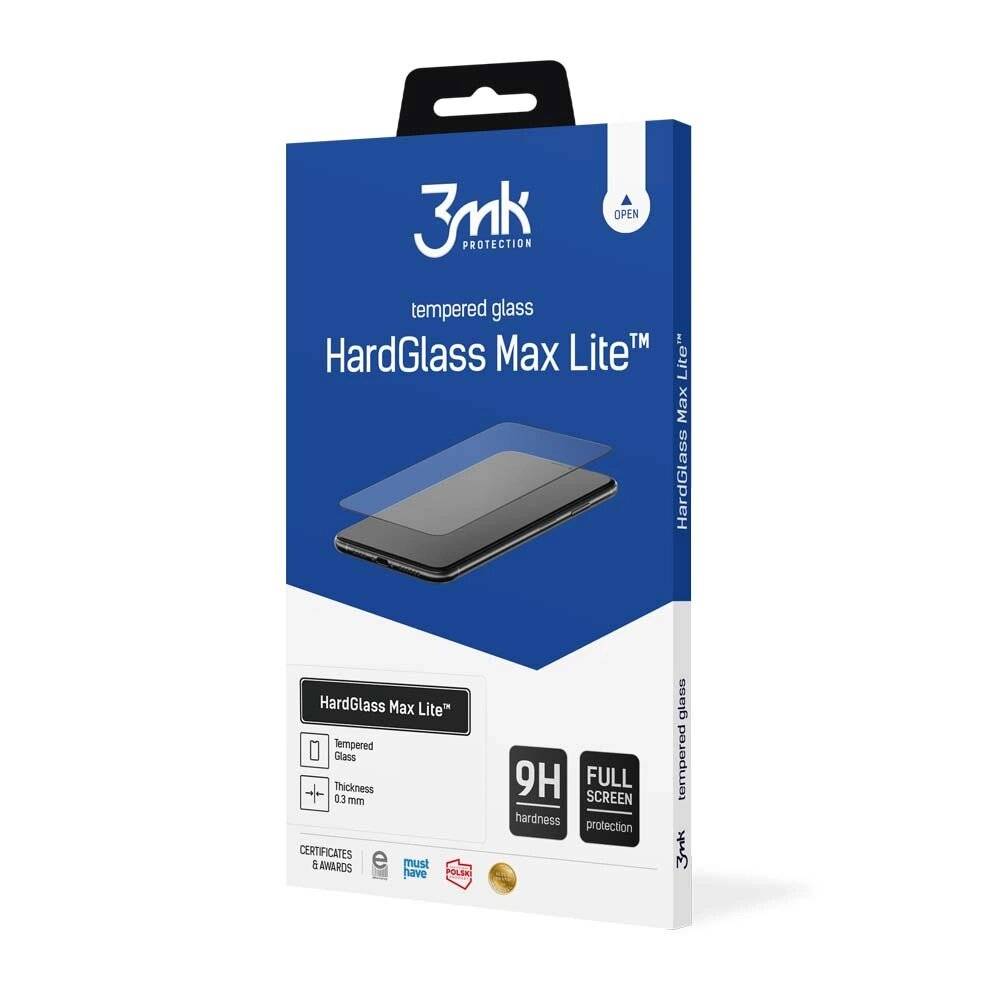 9H 3mk HardGlass Max Lite™ Glas Xiaomi Mi 11 Lite 4G / 5G NE