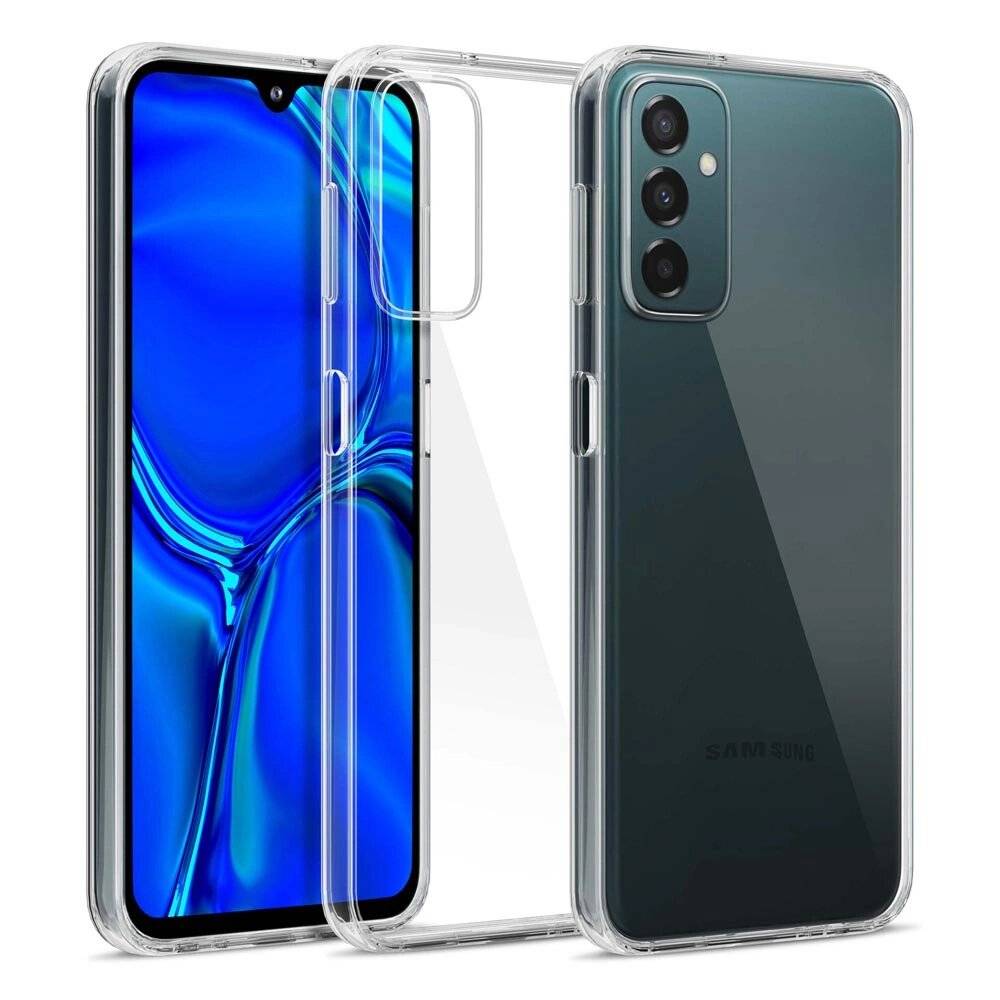 3mk Clear Case Samsung Galaxy M23 5G –