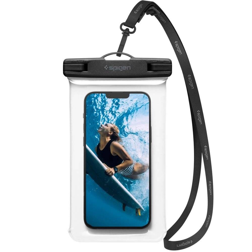 Spigen Aqua Shield A601 Gehäuse wasserdicht IPX8 – transparent
