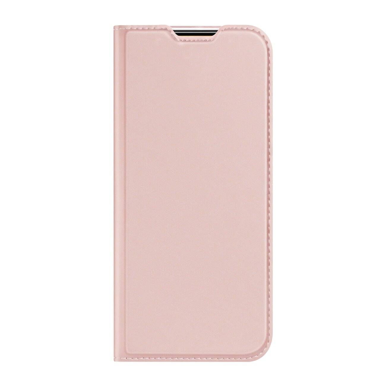 Dux Ducis Skin Pro Holster Cover Flip Xiaomi Poco F4 5G rosa