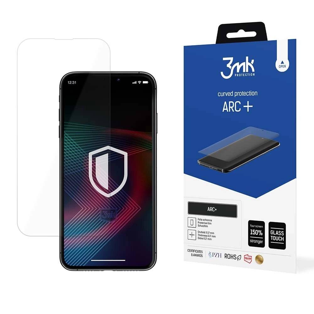 iPhone 14 Pro Max / Plus Ultradünne Displayschutzfolie 3mk ARC+ Serie