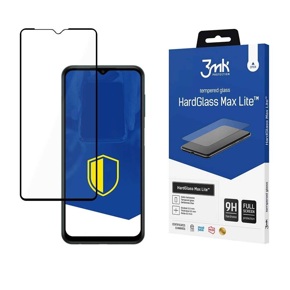 9H 3mk HardGlass Max Lite™ Glas Samsung Galaxy M13 4G