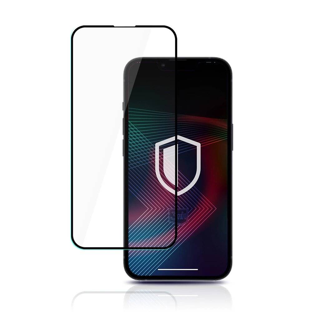 Gehärtetes Glas iPhone 14 / 13 Pro 9H 3mk HardGlass Lite-Serie