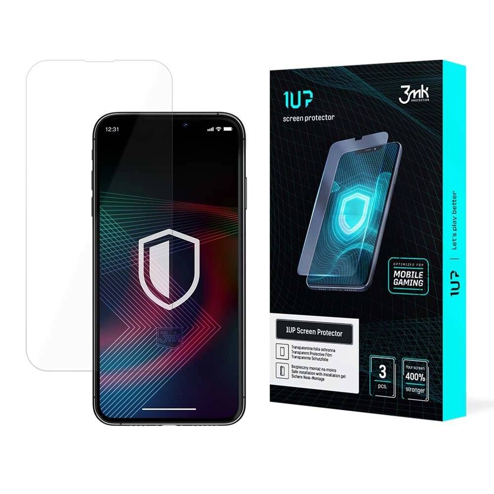 Displayschutzfolie iPhone 14 Pro Max / Plus 3mk 1UP Gaming-Bildschirm