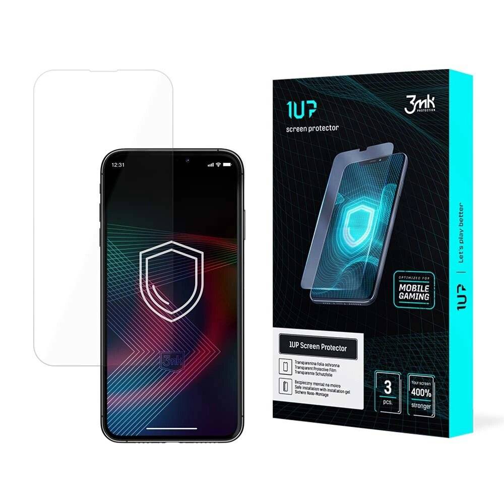 Displayschutzfolie iPhone 14 Pro / 3mk 1UP Gaming-Bildschirm