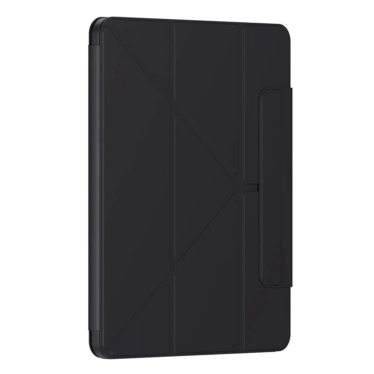 Baseus Safattach Y-Typ Magnet-/Ständerhülle iPad Pro 11" 2018/2020/2021 / Air4/5 10.9" grau