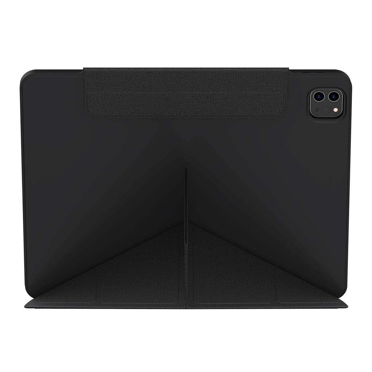 Baseus Safattach Y-Typ Magnet-/Ständerhülle iPad Pro 11" 2018/2020/2021 / Air4/5 10.9" grau