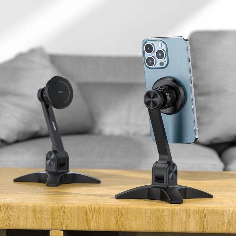 Acefast Stand magnetische Handyhalterung schwarz E11