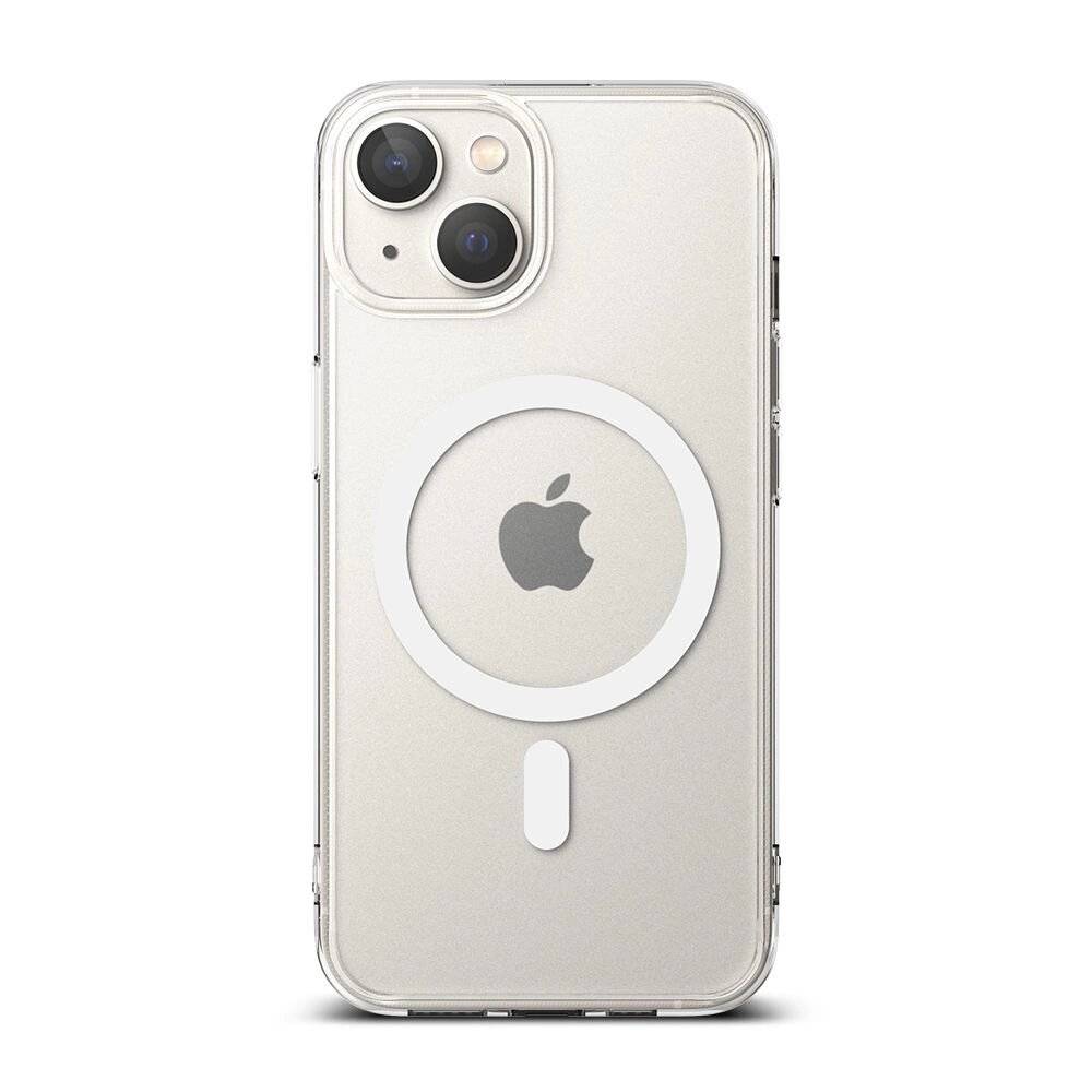 Ringke Apple iPhone 14 Plus 6,7 "FUSION MAGNETIC MATT CLEAR