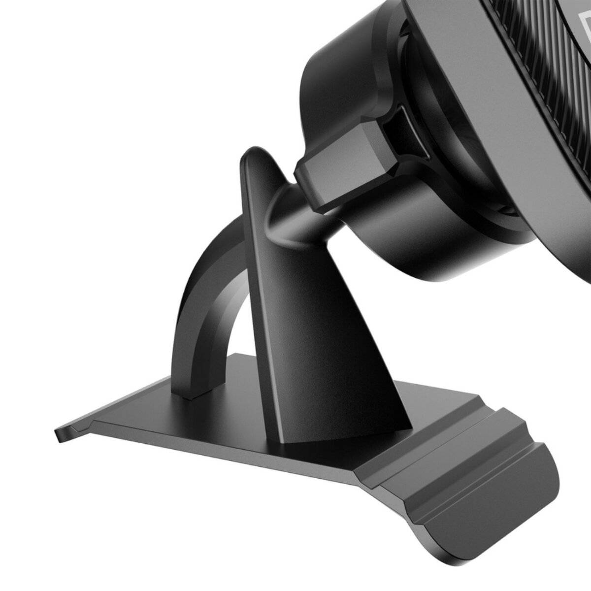 Dudao magnetischer Smartphone-Autohalter schwarz F6C