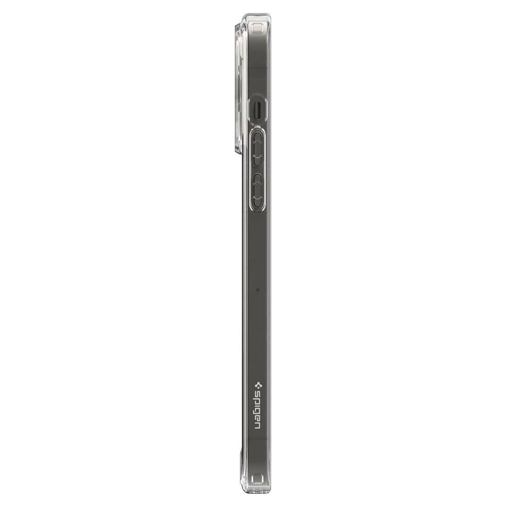Spigen Ultra Hybrid-Hülle iPhone 14 Pro – matt transparent