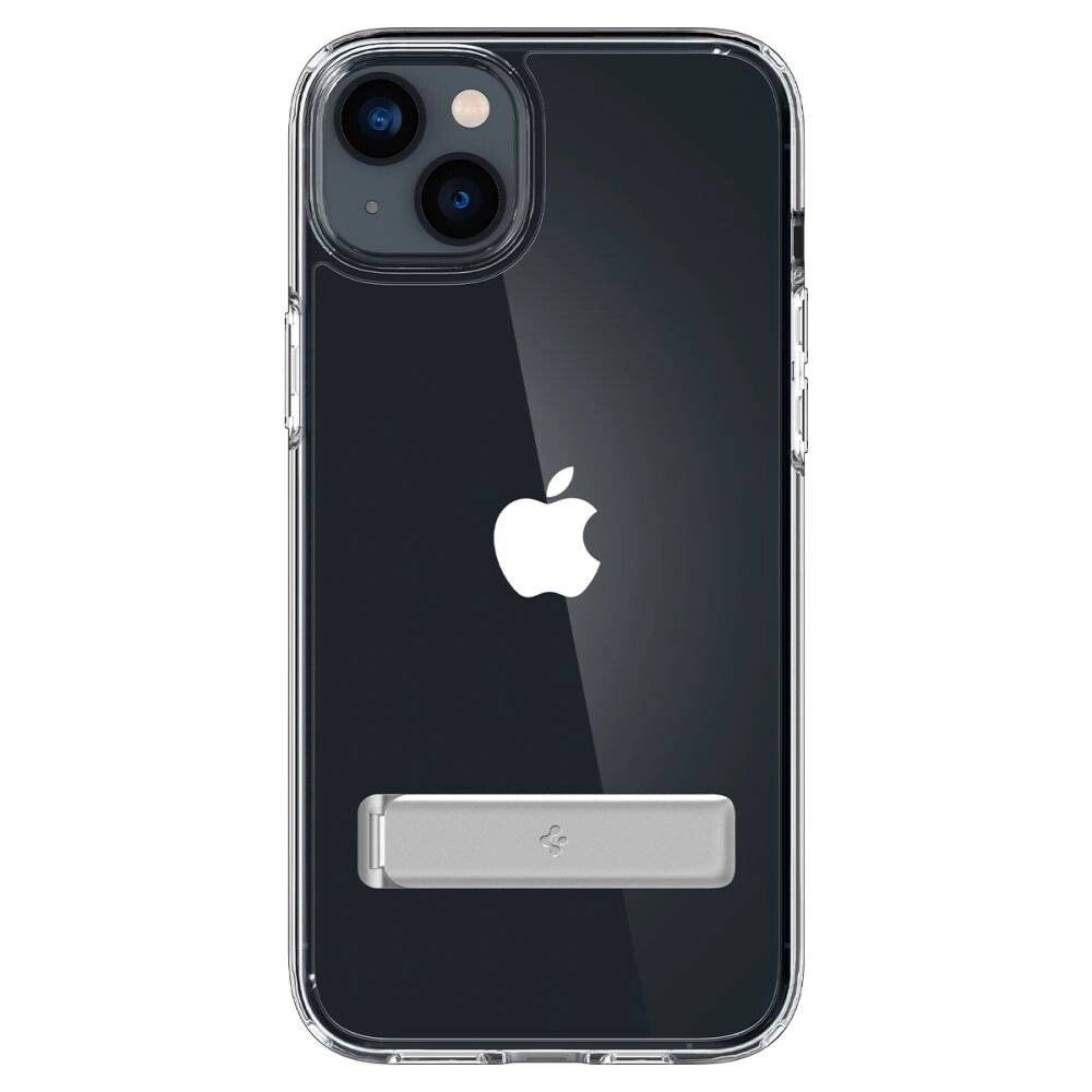 Spigen Ultra Hybrid S Hülle iPhone 14 Plus – transparent