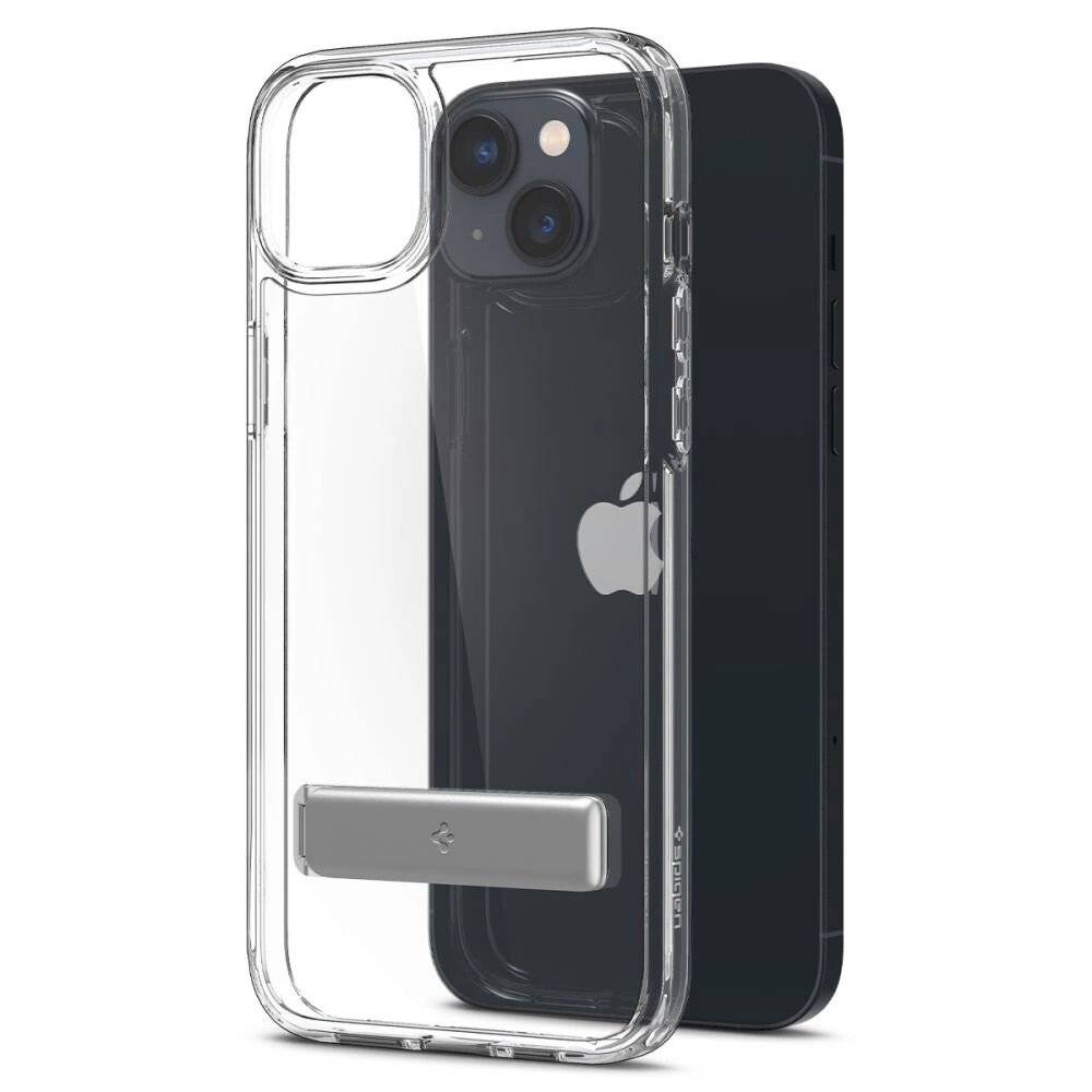 Spigen Ultra Hybrid S Hülle iPhone 14 Plus – transparent