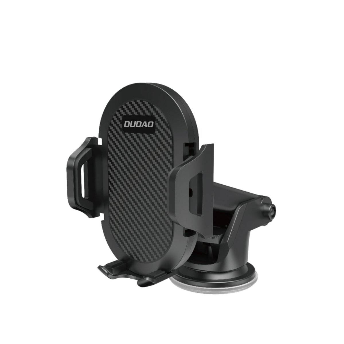 Dudao Teleskop-Schwerkraft-Auto-Windschutzscheibenhalterung Schwarz new F2S