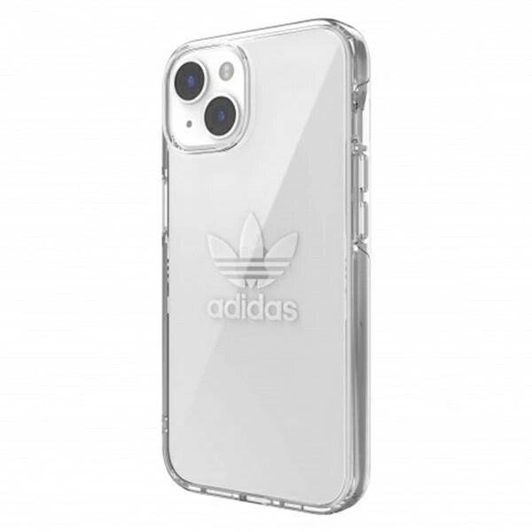 Adidas OR Protective iPhone 14 6.1″Clear Case transparent 50229