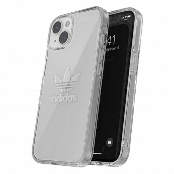Adidas OR Protective iPhone 14 6.1″Clear Case transparent 50229