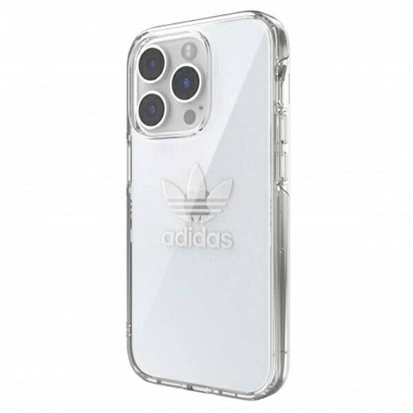 Adidas OR Protective iPhone 14 Pro 6.1″Clear Case transparent 50230