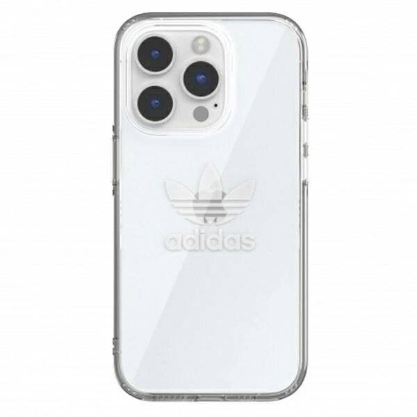 Adidas OR Protective iPhone 14 Pro 6.1″Clear Case transparent 50230