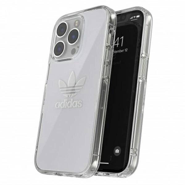Adidas OR Protective iPhone 14 Pro 6.1″Clear Case transparent 50230