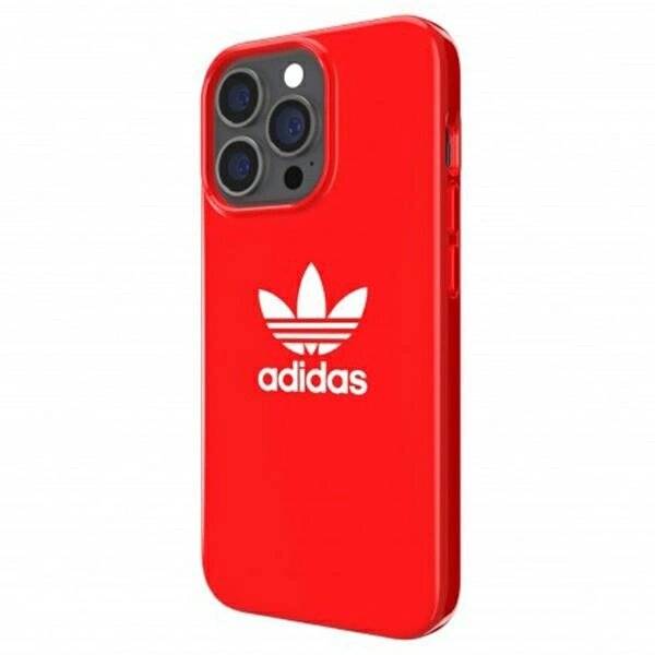 Adidas SnapCase Trefoil iPhone 13 Pro / 6.1″rot rot 47101