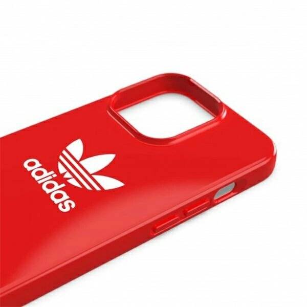 Adidas SnapCase Trefoil iPhone 13 Pro / 6.1″rot rot 47101