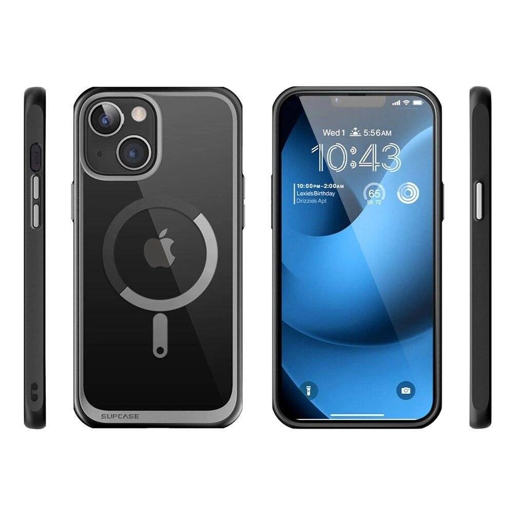Supcase UB Mag Hülle MagSafe iPhone 14 Plus – schwarz