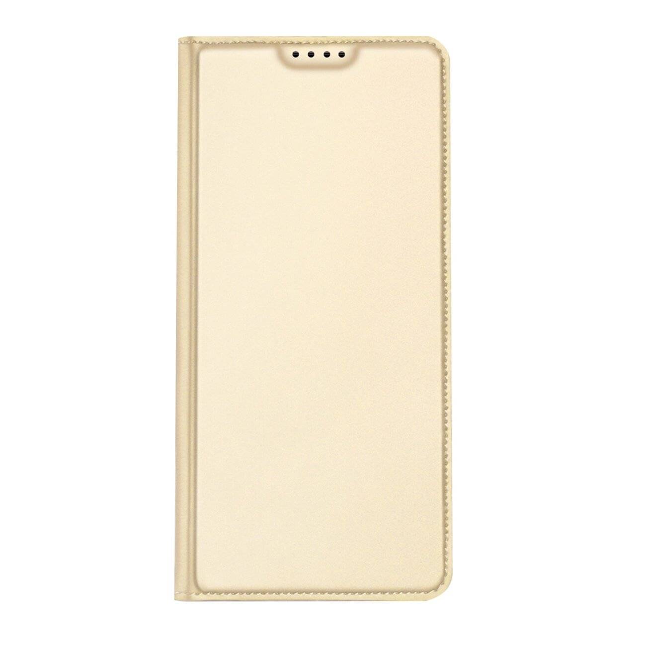 Dux Ducis Skin Pro Hülle Xiaomi 13 Flip Card Wallet Gold Ständer